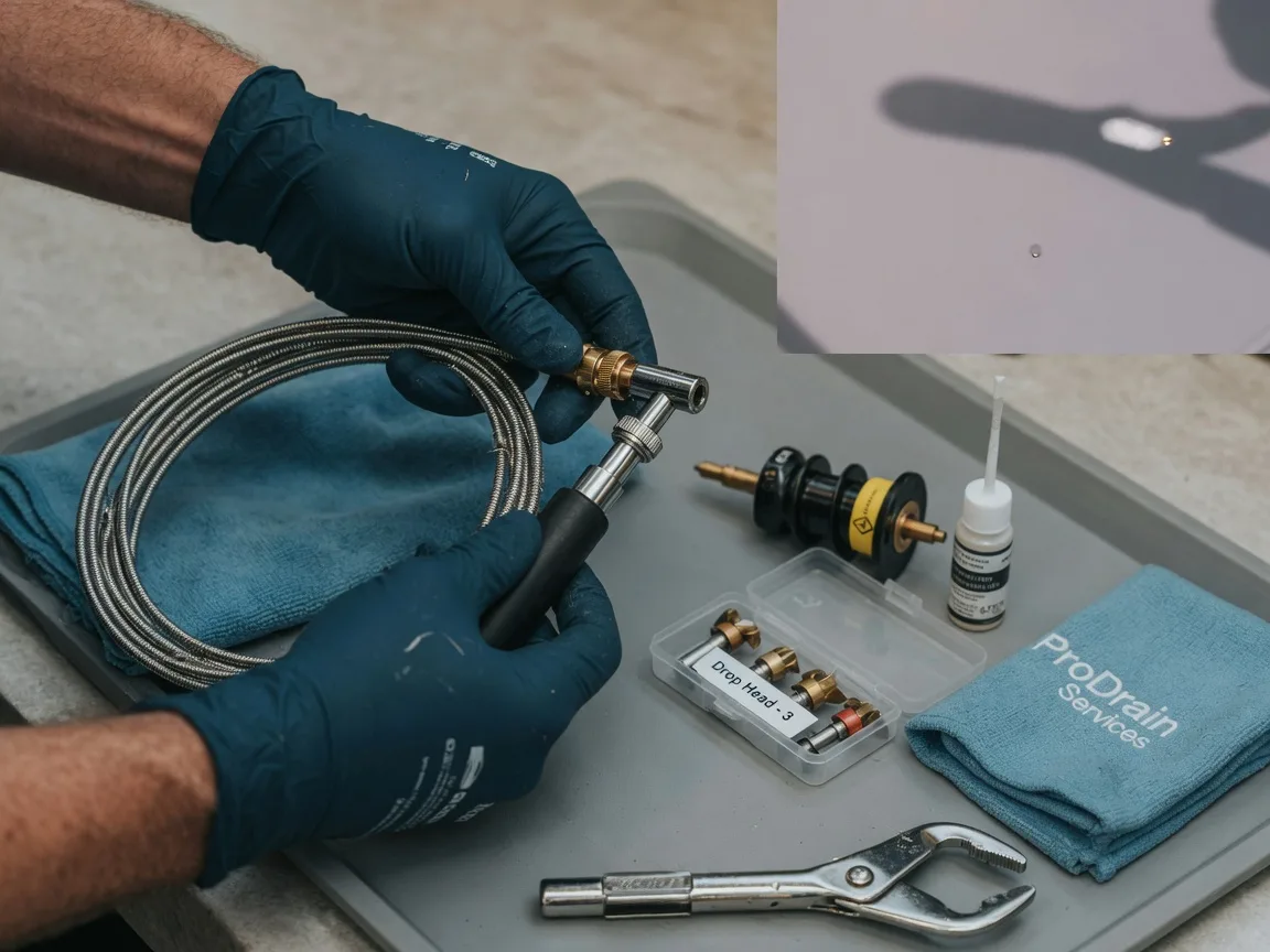 Why choose Drain Cleaning in Baldwin, LA